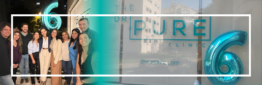 Seis anos de The Dr Pure: a celebração de um sonho transformador